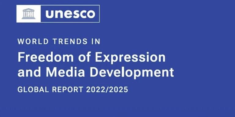 Libertà di stampa, dal rapporto Unesco il peggior arretramento globale degli ultimi decenni