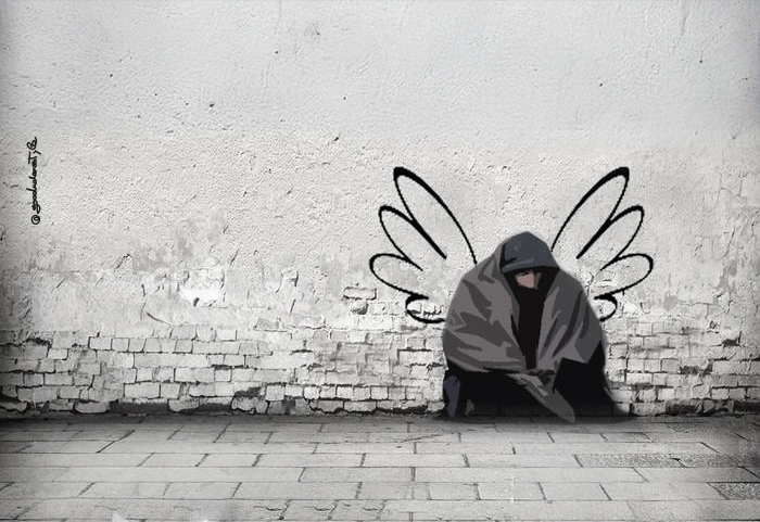 Trieste, dove si può morire di emarginazione