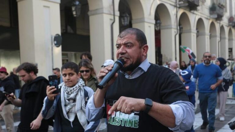 Shahin non rappresenta in alcun modo una minaccia per la sicurezza della Repubblica