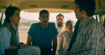 “Un semplice incidente”, di Jafar Panahi, Iran-Fra-Luss., 2025