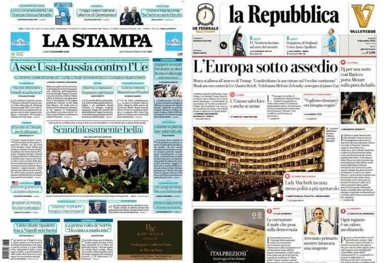 C’era una volta il giornalismo – La crisi di Stampubblica e noi