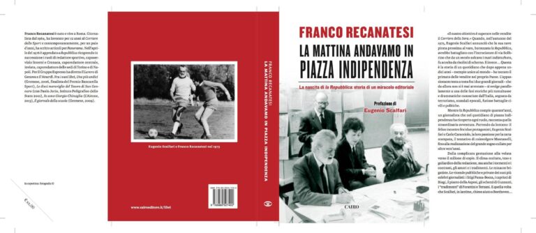 C’era una volta Repubblica – Intervista con Franco Recanatesi