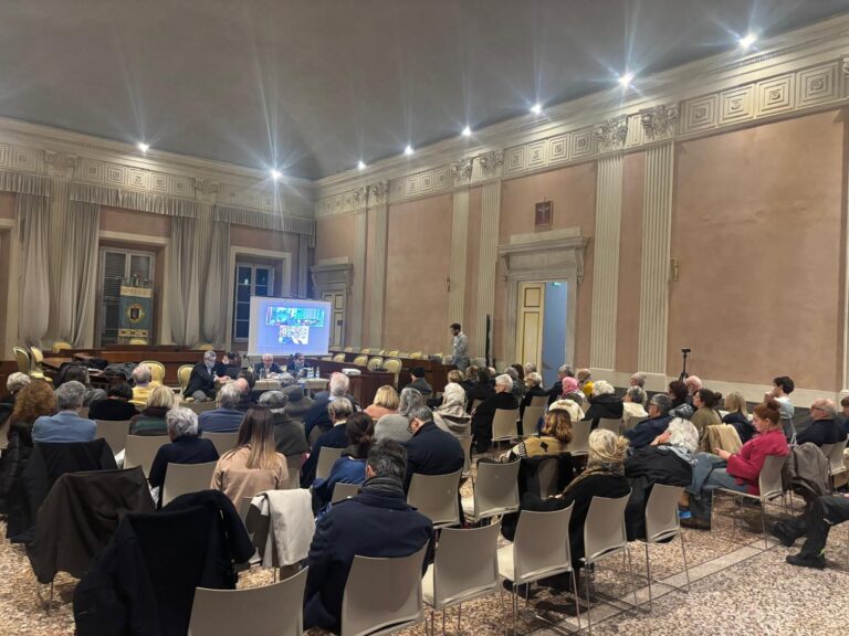 Articolo 21 a Lucca, Bertoni e Vita fra RAI e NO al referendum