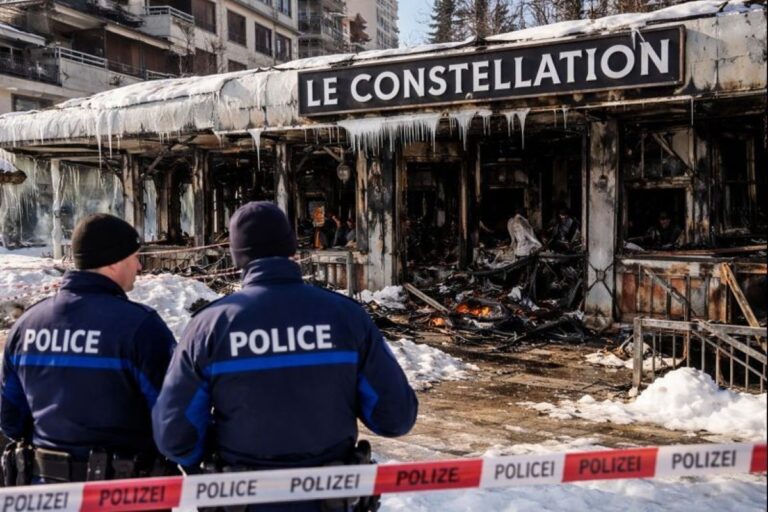 Vittime di Crans Montana: la realtà scambiata per finzione?