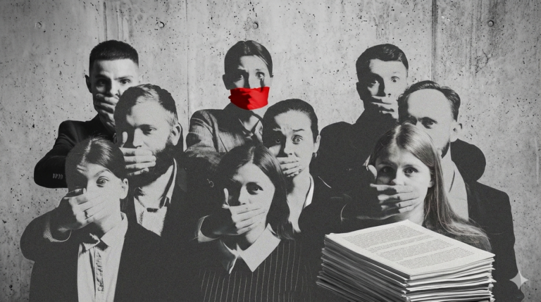 Querele bavaglio: Italia ancora prima in Europa