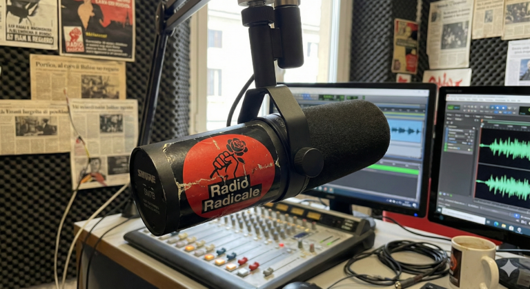 Non spegnete Radio Radicale