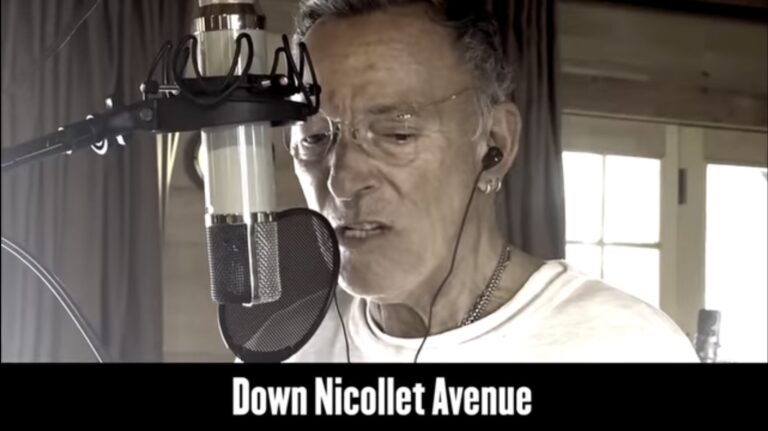 Le strade di Minneapolis