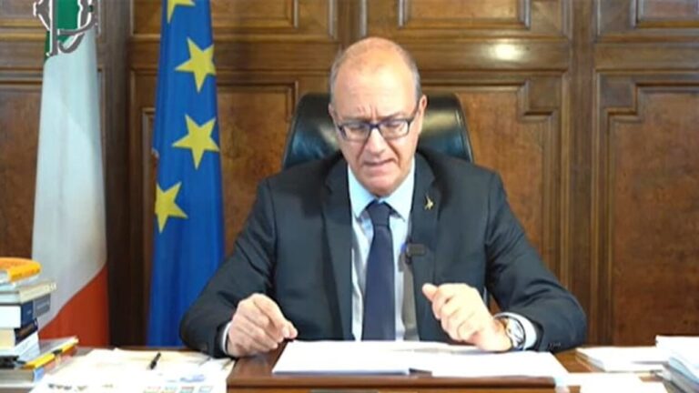 Studenti palestinesi ‘schedati’? No, ‘rilevati’ dice Valditara       