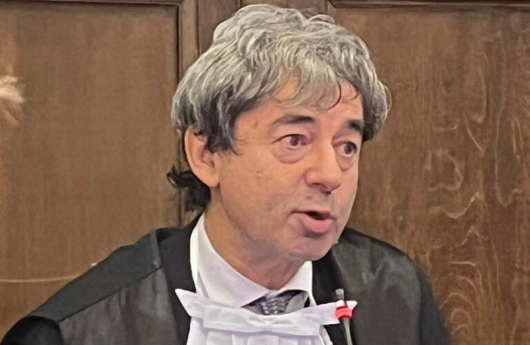 Referendum Giustizia – Cesare Parodi: “Mi oppongo alla riforma costituzionale nell’interesse della cittadinanza”