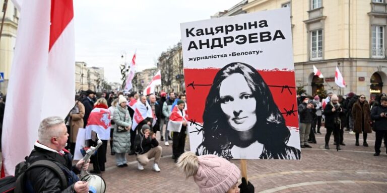 149 giornalisti hanno trascvorso il Capodanno in carcere in Europa