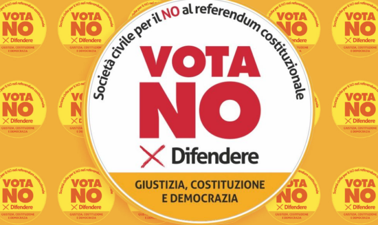 Giustizia: separazione delle carriere ovvero rinascita della P2