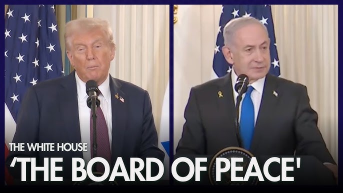 L’Italia non può e non deve entrare nel Board of Peace di Trump