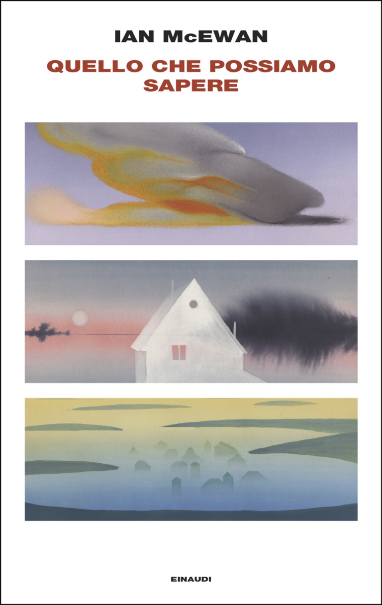 La grande catastrofe nell’ultimo poderoso romanzo di Ian Mcewan