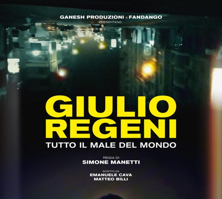 Le Università per Giulio Regeni