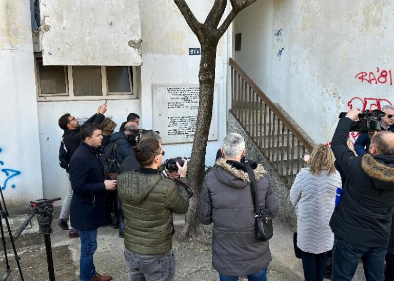 Il ricordo di Marco Luchetta e il nostro mestiere