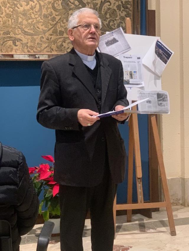 Le parole di un Vescovo -Giornalista