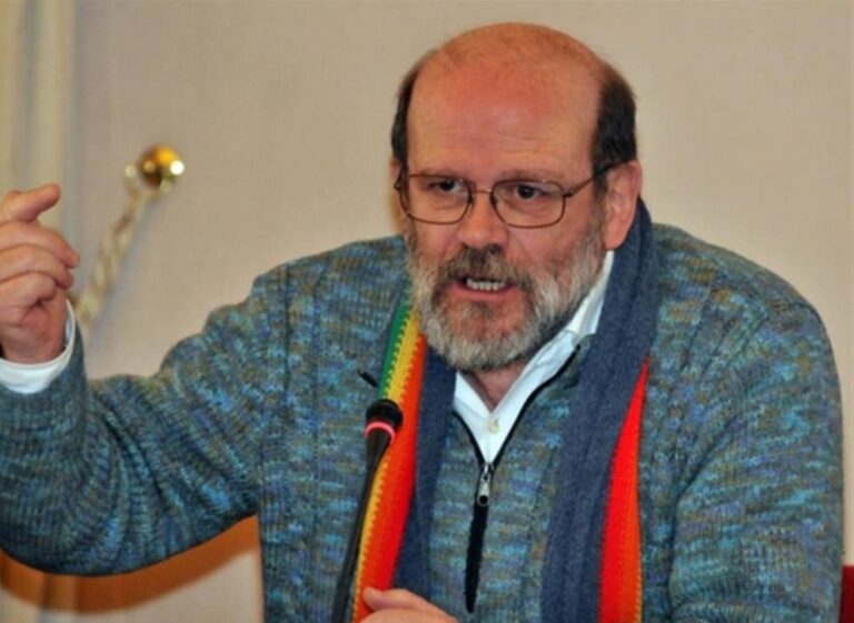 Don Sacco: “Sui crimini di Netanyahu io non tacerò e così tutta Pax Christi”