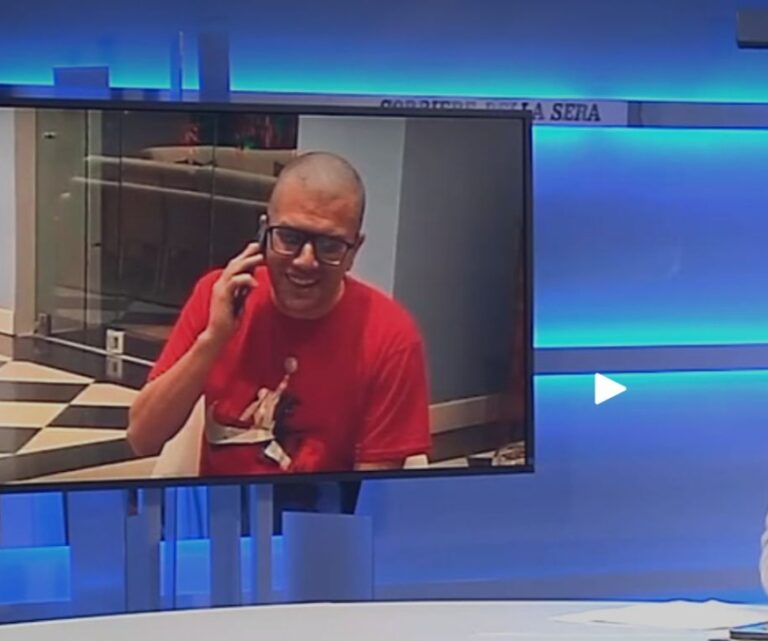 Alberto Trentini libero, stendiamo un velo pietoso su chi oggi si prende meriti