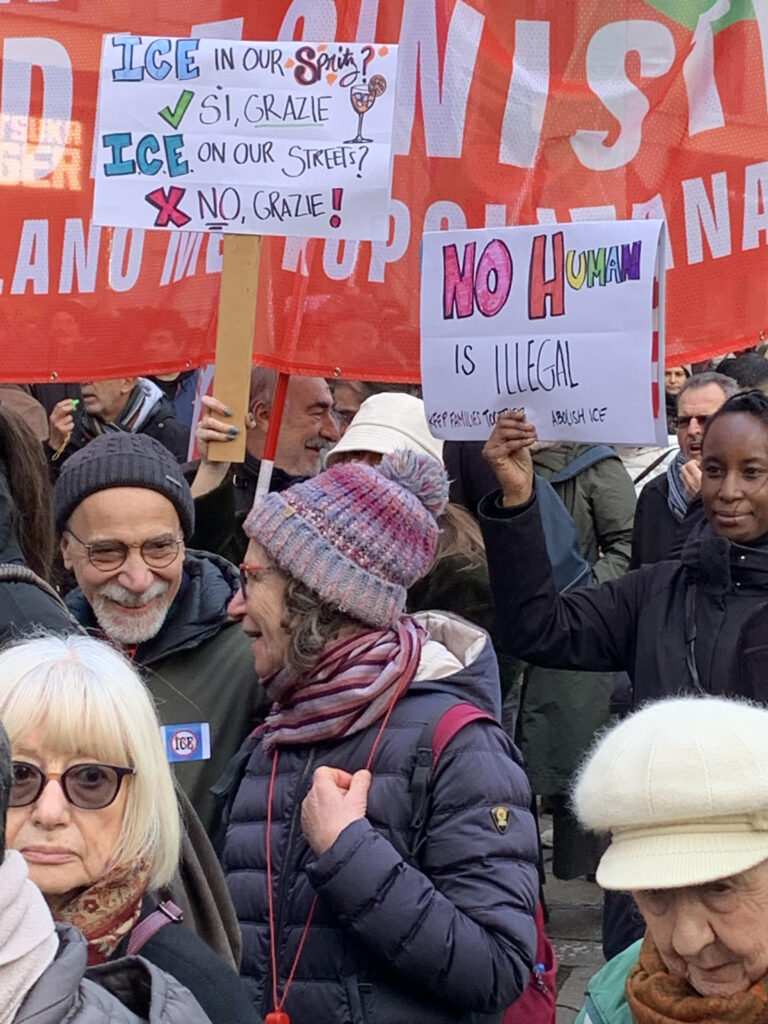 Da Minneapolis a Milano. Perché Ice è un modello repressivo che piace anche qui