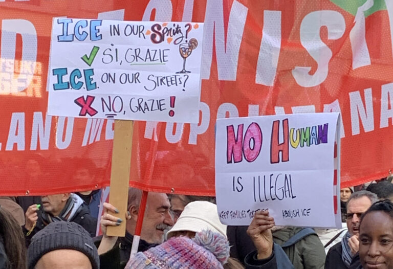 Calma e sangue freddo. A proposito dei molti ddl sicurezza