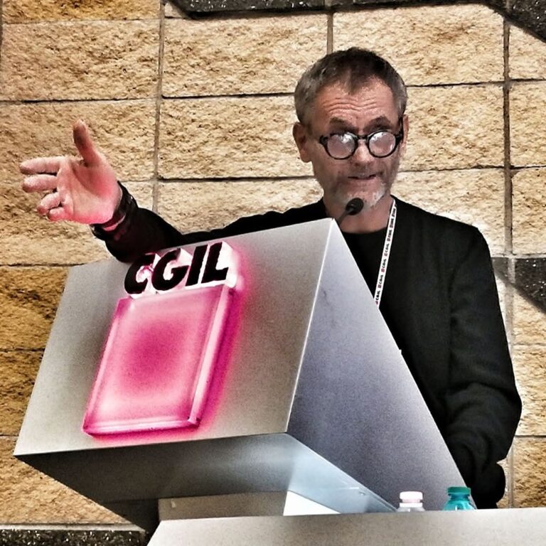 Nicola Rossiello, SILP CGIL: “Quando il manganello si sostituisce al dialogo viene meno il senso stesso della democrazia”