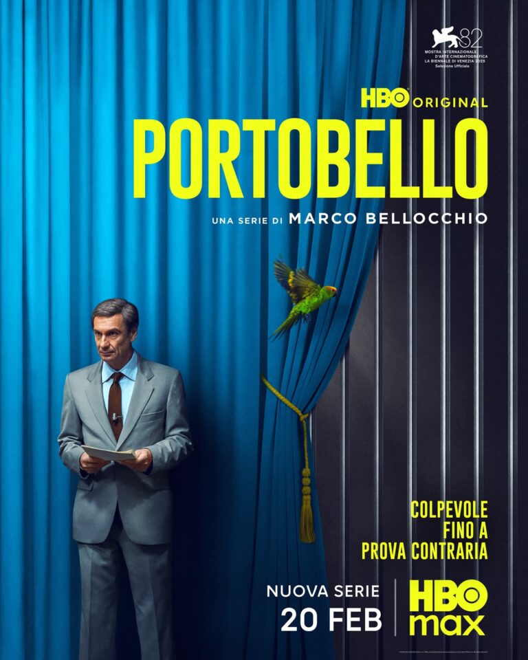 Dov’eravamo rimasti? – Intervista con Fabrizio Gifuni sulla fiction “Portobello”