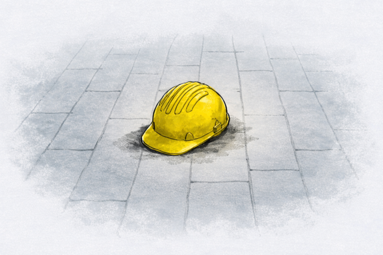 Monfalcone, quelle morti che non fanno rumore