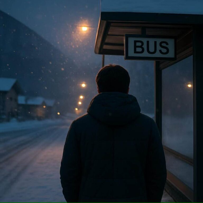 Il bus, l’algoritmo del nord e il cuore del sud