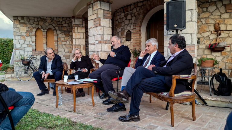 Al via la collaborazione con il Polo Multimediale Pietro Ingrao di Lenola