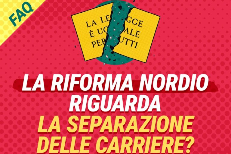 Appello dei diplomatici per il No al Referendum Giustizia
