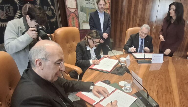 Sapienza, Diocesi di Roma e Sant’Egidio insieme per l’accoglienza di giovani palestinesi