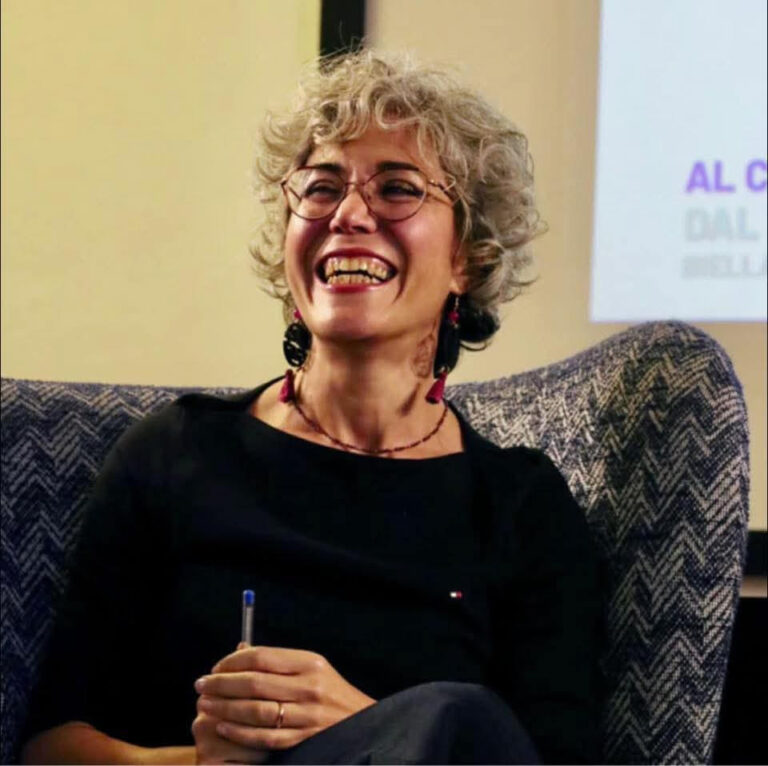 Benedetta Tobagi: “Sostengo le ragioni del NO perché questa non è una riforma della giustizia ma un attacco agli equilibri costituzionali”