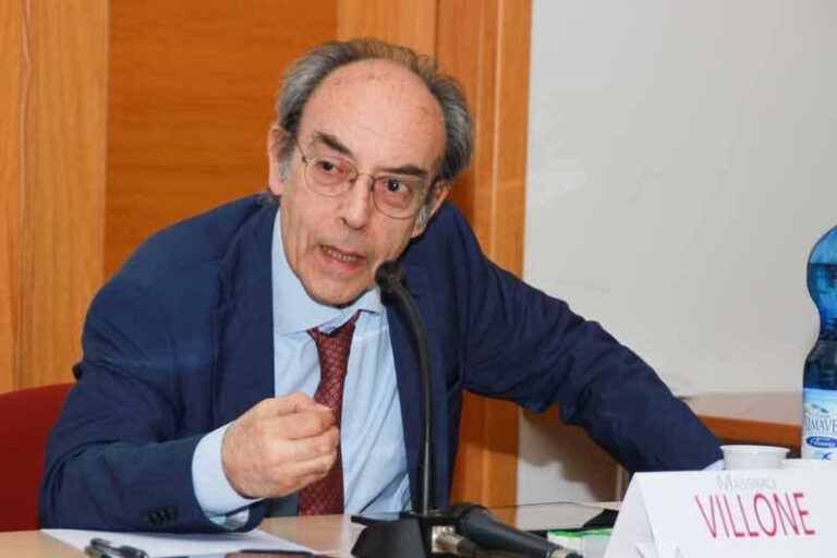 Massimo Villone: “Votare NO nel merito e per arginare una pericolosa deriva mondiale”