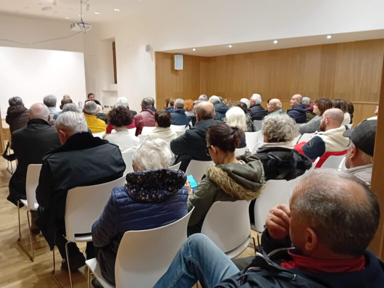 In tanti a Ficulle per il NO al Referendum