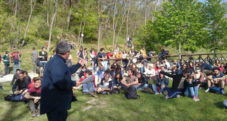 “Orazione civile per la Resistenza” di Daniele Biacchessi. Un film, un libro e uno spettacolo per non dimenticare