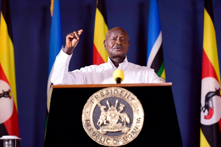 Uganda: il figlio del presidente pronto per la successione