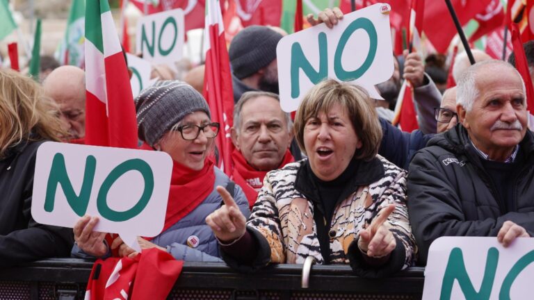 E se fosse l’inizio della fine?