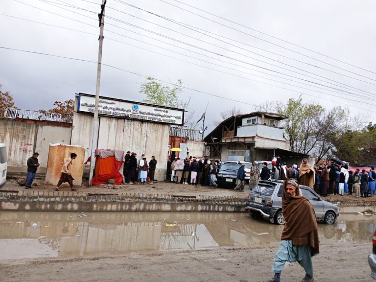 Kabul sotto attacco, l’appello di NOVE Caring Humans: fermare l’escalation e proteggere i civili