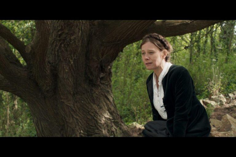 “Un couple”, di Frederick Wiseman, Fra, 2022. Con Natalie Boutefeu