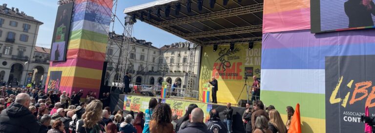 Giornata per le vittime di mafia, don Ciotti: “Siamo la speranza che non si arrende”