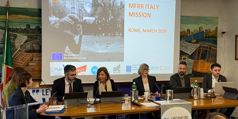 Media e Ue, non c’è peggior sordo…