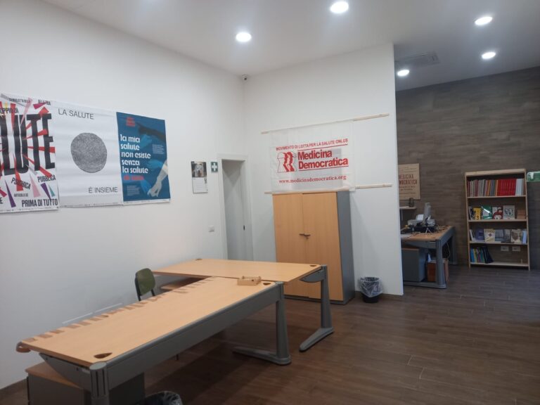 Milano, nuova sede per i 50 anni di Medicina Democratica in locali confiscati alla criminalità organizzata