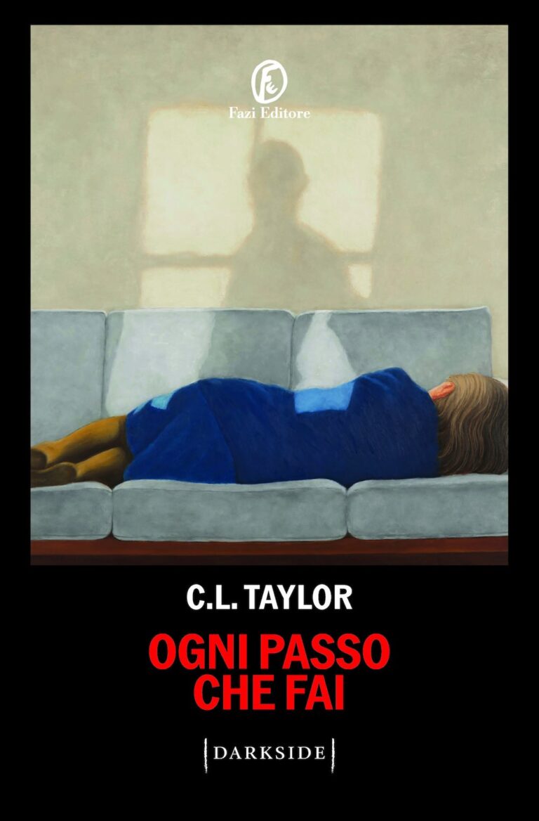 Ogni passo che fai, di C.L. Taylor
