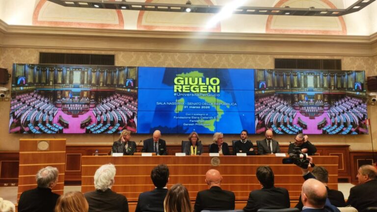 «Le Università per Giulio Regeni»: 76 atenei italiani uniti per la libertà di ricerca