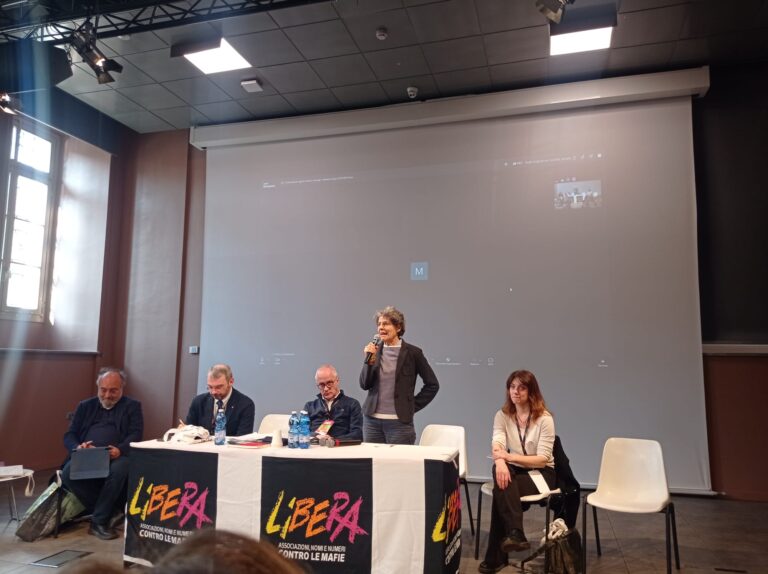 Libertà di stampa, le anomalie e i dati nel seminario di Torino