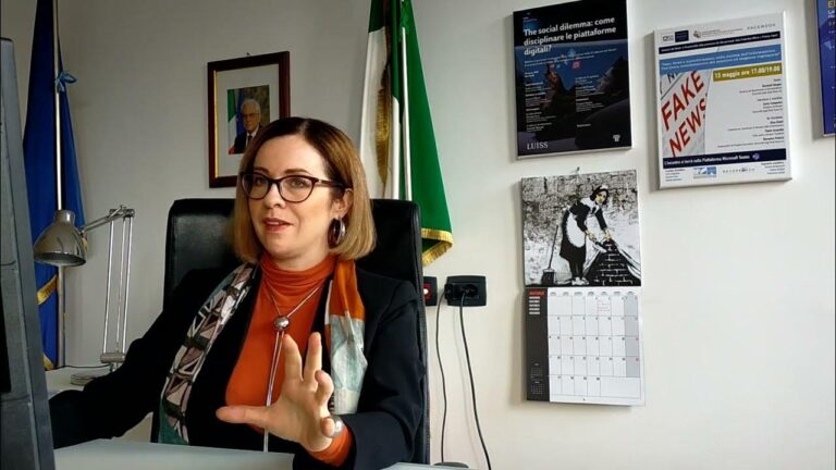 Giomi (Agcom), ‘troppa ideologia in temi tecnici e vitali per la democrazia’ “Ho chiesto una sanzione per ‘Quarta Repubblica’ ma hanno detto no”