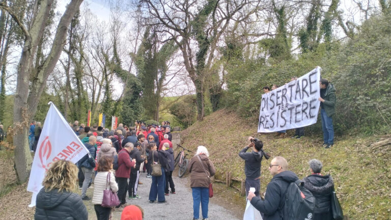 Ricordiamo i 7 martiri di Camorena