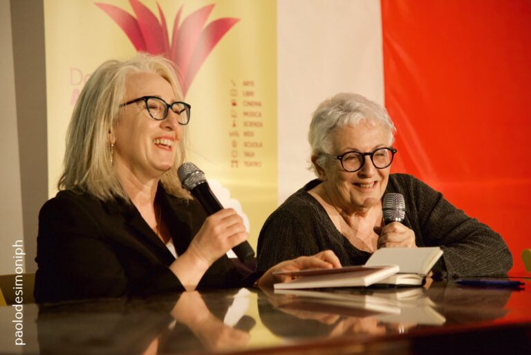 Lievito Latina 2026, successo dell’inaugurazione con lectio magistralis di Anna Foa