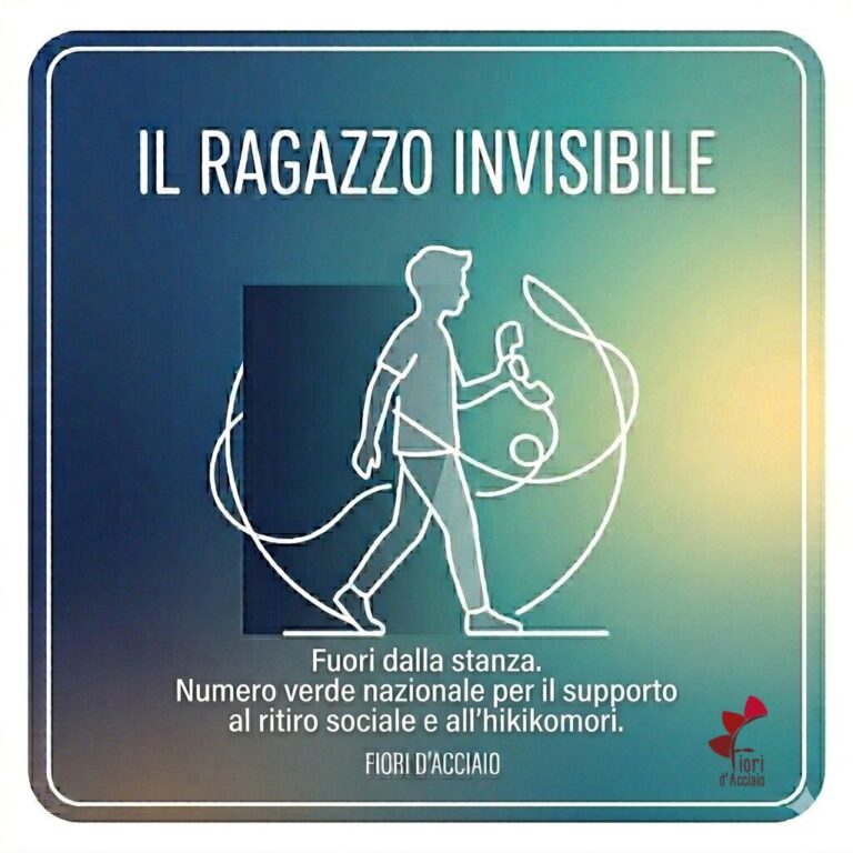 Fiori d’Acciaio, Associazione per il benessere psicologico dell’adolescente, della famiglia, della coppia genitoriale
