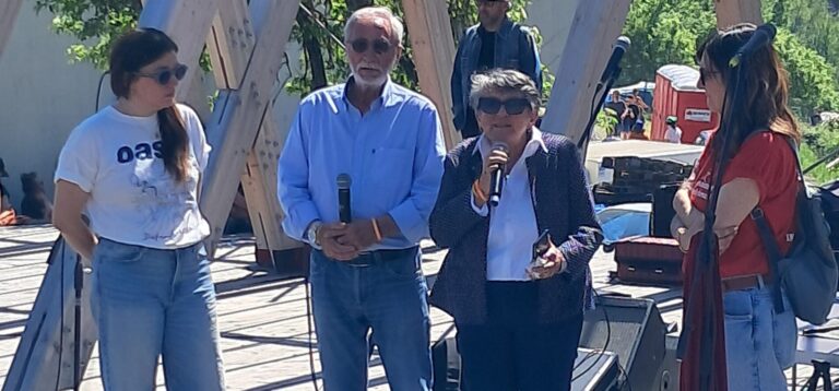 La Scuola di Pace di Monte Sole (Marzabotto) ricorda Mario Paciolla